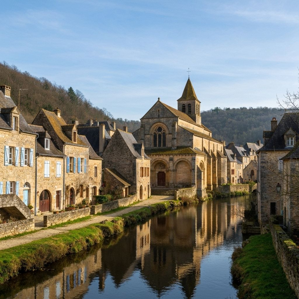 Aubeterre sur Dronne
