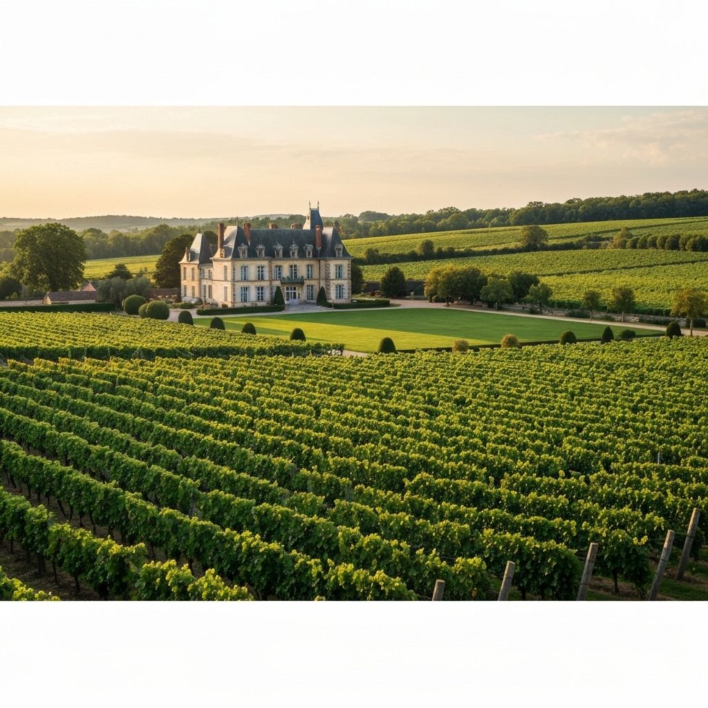 Domaine de Champrose